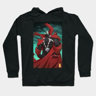 spawn Hoodie